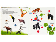 Veľká obrázková kniha - Zvuky zvierat