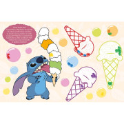 Farebné prstíky Lilo & Stitch