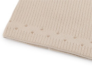 Dámska/dievčenská zimná čiapka s perlami Lamblook