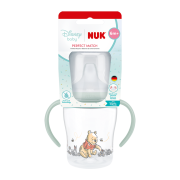 Fľaštička na učenie Perfect Match Disney Medvedík Pú 150 ml Nuk