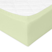 Prestieradlo Jersey s gumou 60 x 120 cm BabyMatex