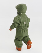 Prechodová kombinéza Ulli Green Quill Leokid