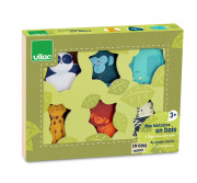 Drevené postavičky Džungľa Vilac