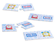 Puzzle "Povedz čas" 30 ks