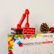 Magnetická stavebnica Builder 32 dielov