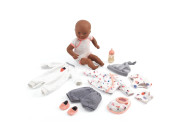 Darčekový kufrík s bábikou The Cerise Djeco