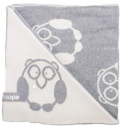 Detská deka Zopa Little owl