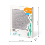 Deka pletená bambusová 75 x 100 cm BabyOno