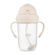 Hrnček nevylievací so slamkou a závažím 270 ml Canpol babies