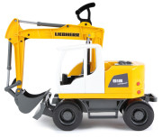 Auto Bager Liebherr A 918 Litronic