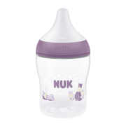 Fľaša Perfect Match s kontrolou teploty 150 ml Nuk HIPPO