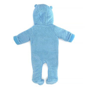 Zimná chlapčenská dojčenská kombinéza Pidilidi Blue