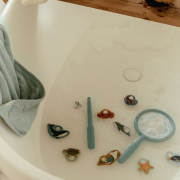 Rybárska súprava do kúpeľa Little Dutch