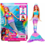 Barbie Blikajúce morská panna blondínka