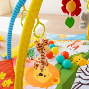 Hracia deka Palenquo & Balls Bo Jungle