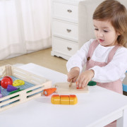 Krájanie Zelenina v debničke Tooky Toy