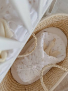 Vystužená mušelínová zavinovačka Infantilo