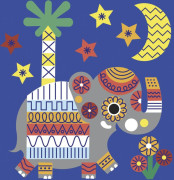 XXL sada s aktivitami My arts & crafts Janod