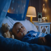 Opatrovateľka detská camera IP-WiFi Orso Neno