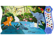 Svet zvierat - 18 zvukov