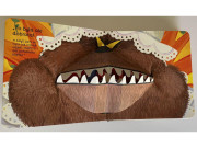 Červená čiapočka 8 x POP UP Andrea Bignone, Carolina Zanotti