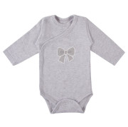 Zavinovacie body Tiny 3 ks šedej Eevi