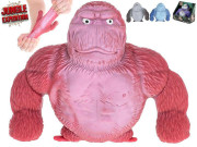 Jungle Expedition gorila super strečová 13 cm