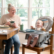 Stolička jedálenská multifunkčná Soulful Skies™ 0 m+ do 23 kg Ingenuity