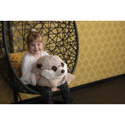 Hrejivý plyšový vankúš 3 v 1 Cozy Noxxiez