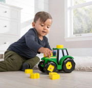 JD Kids John Deere - Traktor Johnny s číslami