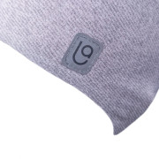 Čiapka laponka podšitá Outlast ® Šedá / sv. púdrová Little Angel