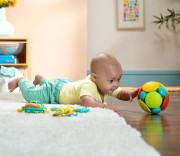 Hračka multisenzorická set Catch Me Smile™ 4 ks 3 m+ Bright Starts