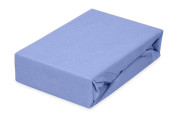 Bavlnená prestieradlo s gumou 60 x 120 cm Babymatex