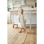 Ťahacie kačičky drevené Cubika