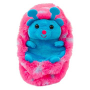 Interaktívna plyšová lienka