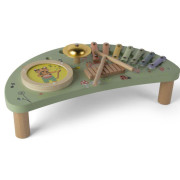 Playful Wood drevený hudobný stolček 3 ks
