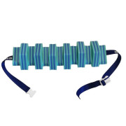 Penový plavecký pás 1 300 mm zelený celopruh Matuška Dena