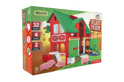 Domček Farma stajňa Wader