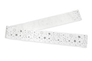Bavlnený mantinel do postieľky Bump Air Design 180 cm Babymatex