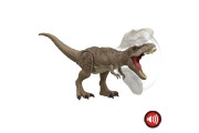 Jurský Svet Zbesilý útok t-rexe so zvukmi
