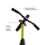 Odrážadlo Eter Kinderkraft