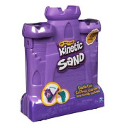 Kinetic Sand Forma Hradu s Tekutým Pieskom