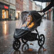 Univerzálna pláštenka na trojkolesový kočík Zopa