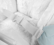 Hojdací koník s melódiou Milly Mally Polly