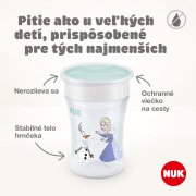 Mini-Magic Cup Frozen 230 ml Nuk