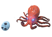 Chobotnica RC na diaľkové ovládanie 17 cm