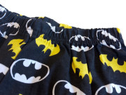 Detské pyžamo Batman veľ. 122-128