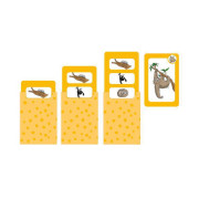 Obrázkové kvízy - Zvieratá Kvído