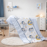 2dielne obliečky do postieľky Lunito 100 x 135 cm Scarlett