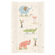 Prebaľovacia podložka 2-hranná s pevnou doskou 50x80 cm Comfort